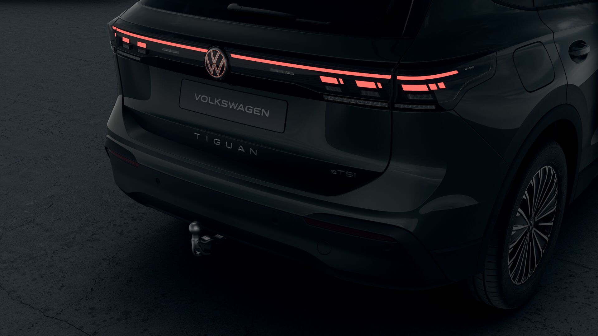 Obrázek Tiguan People 1,5 eTSI 110 kW mHEV