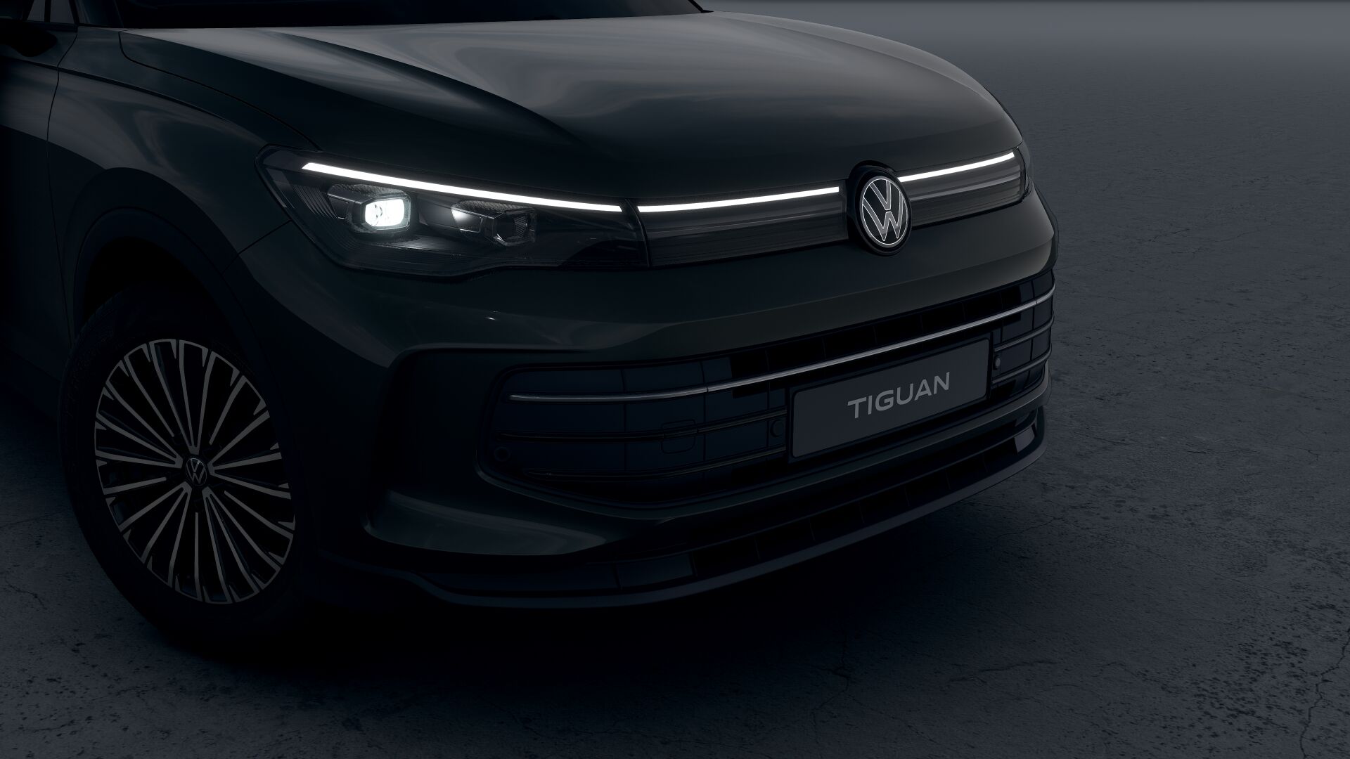 Obrázek Tiguan People 1,5 eTSI 110 kW mHEV