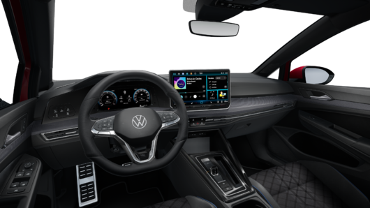 Obrázek Golf R-Line People 1,5 eTSI 7DSG mHEV