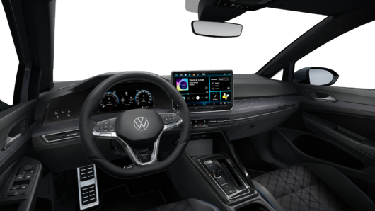 Obrázek Golf R-Line People 1,5 eTSI 7DSG mHEV