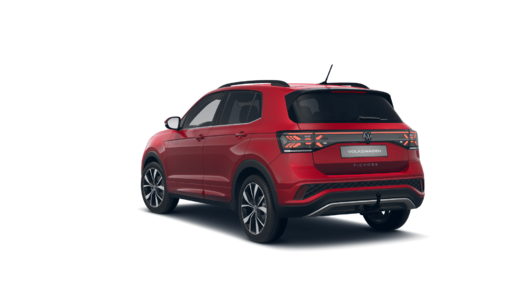 Obrázek T-Cross R-Line People 1.0 TSI 85 kW 7DSG