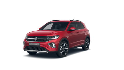 Obrázek T-Cross R-Line People 1.0 TSI 85 kW 7DSG