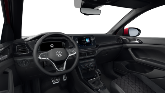 Obrázek T-Cross R-Line People 1.0 TSI 85 kW 7DSG