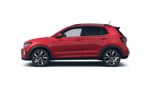 Obrázek T-Cross R-Line People 1.0 TSI 85 kW 7DSG