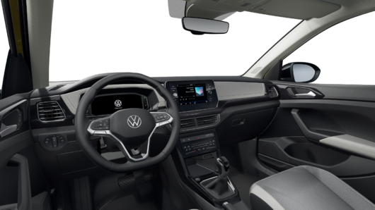 Obrázek T-Cross Style 1.0 TSI 85 kW 7DSG