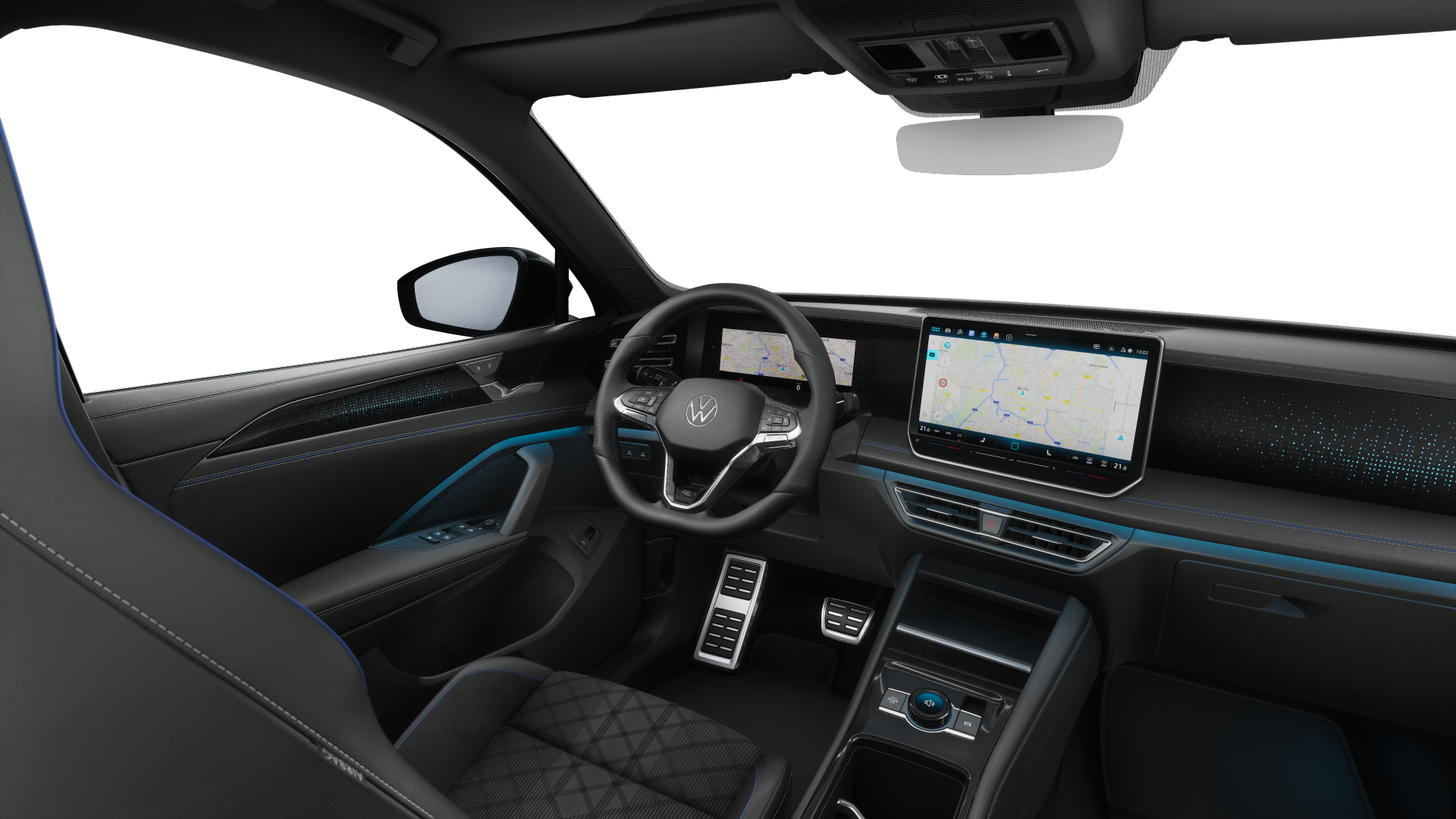 Obrázek Tiguan R-Line People 1,5 eTSI 110kW mHEV