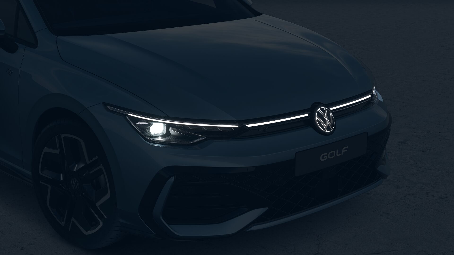 Obrázek Golf V. R-line People 1,5 eTSI 7DSG mHEV