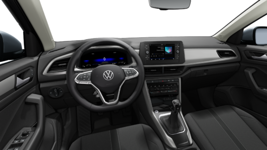 Obrázek T-Roc People 1,0 TSI 85 kW 6G