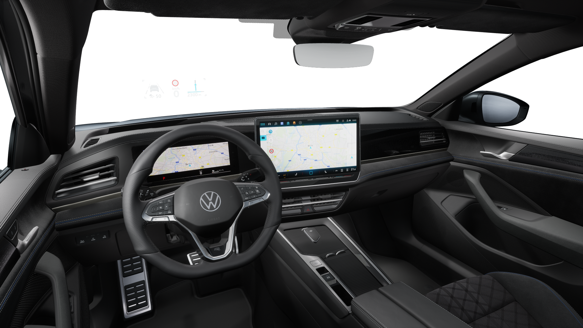 Obrázek Passat R-Line 1,5 TSI 150 kW eHybrid