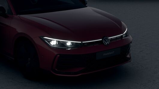 Obrázek Passat R-Line 2,0 TDI 110 kW