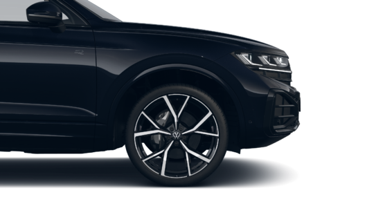 Obrázek Touareg R-Line V6 3,0 TDI 210 kW 4MOT