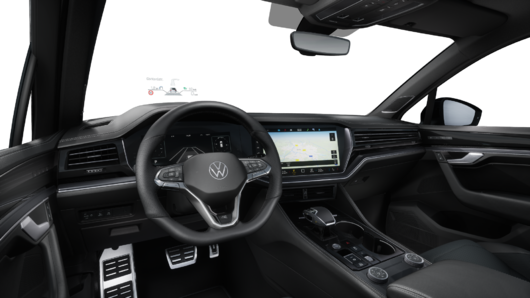 Obrázek Touareg R-Line V6 3,0 TDI 210 kW 4MOT
