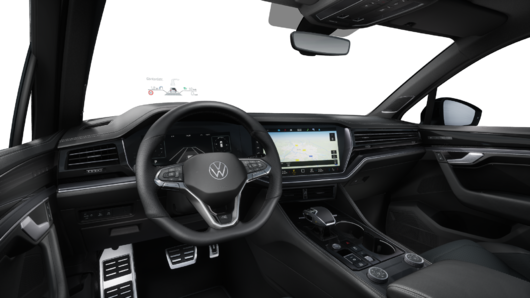 Obrázek Touareg R-Line V6 3,0 TDI 210 kW 4MOT