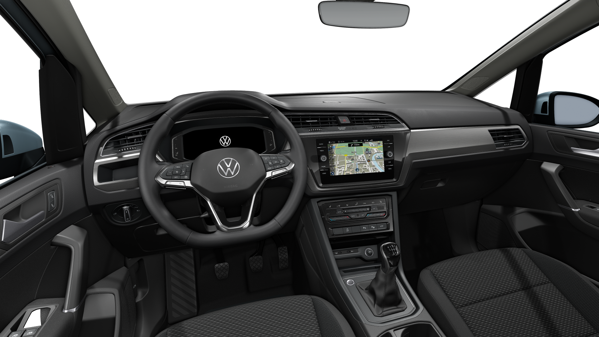 Obrázek Touran People 1,5 TSI 110 kW EVO2 6G