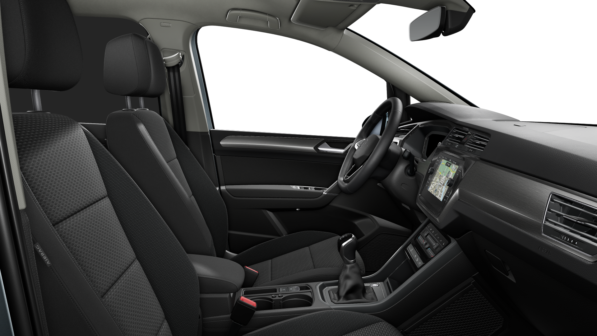 Obrázek Touran People 1,5 TSI 110 kW EVO2 6G