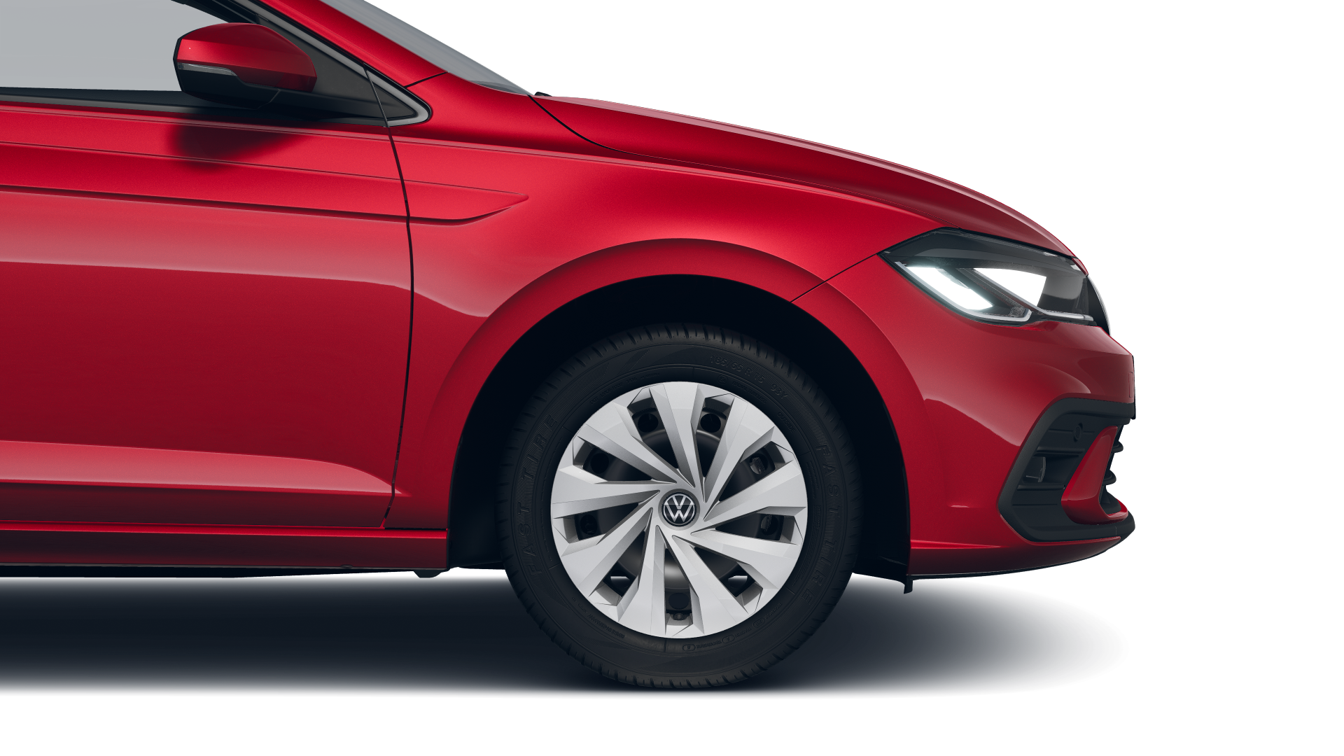 Obrázek Polo Life 1,0 TSI 70 kW 5G