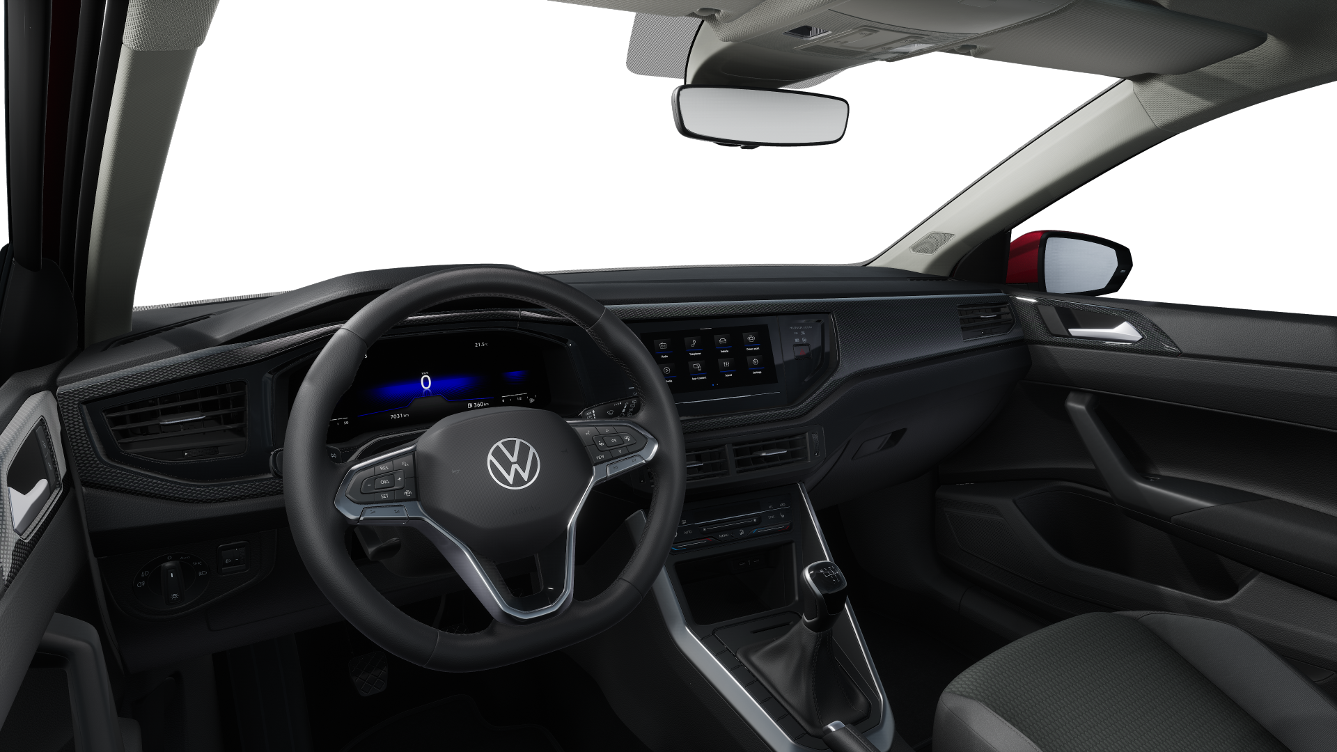 Obrázek Polo Life 1,0 TSI 70 kW 5G