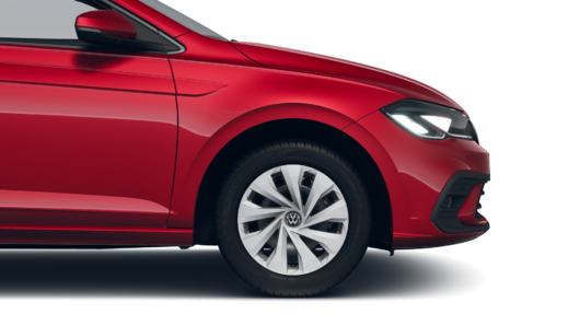 Obrázek Polo Life 1,0 TSI 70 kW 5G