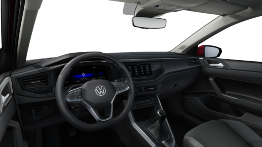 Obrázek Polo Life 1,0 TSI 70 kW 5G