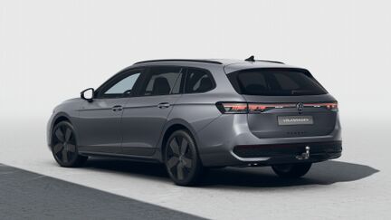 Passat R-Line People 2,0 TDI 142 kW 4MOT