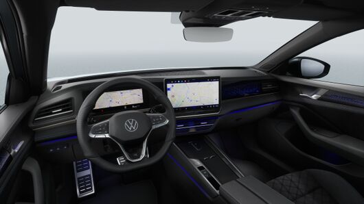 Obrázek Passat R-Line People 2,0 TDI 110 kW