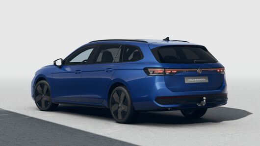 Obrázek Passat R-Line People 2,0 TDI 110 kW