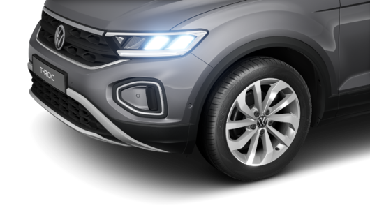 Obrázek T-Roc People 1,0 TSI 85 kW 6G