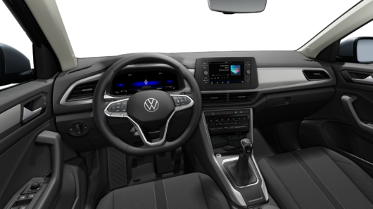 Obrázek T-Roc People 1,0 TSI 85 kW 6G