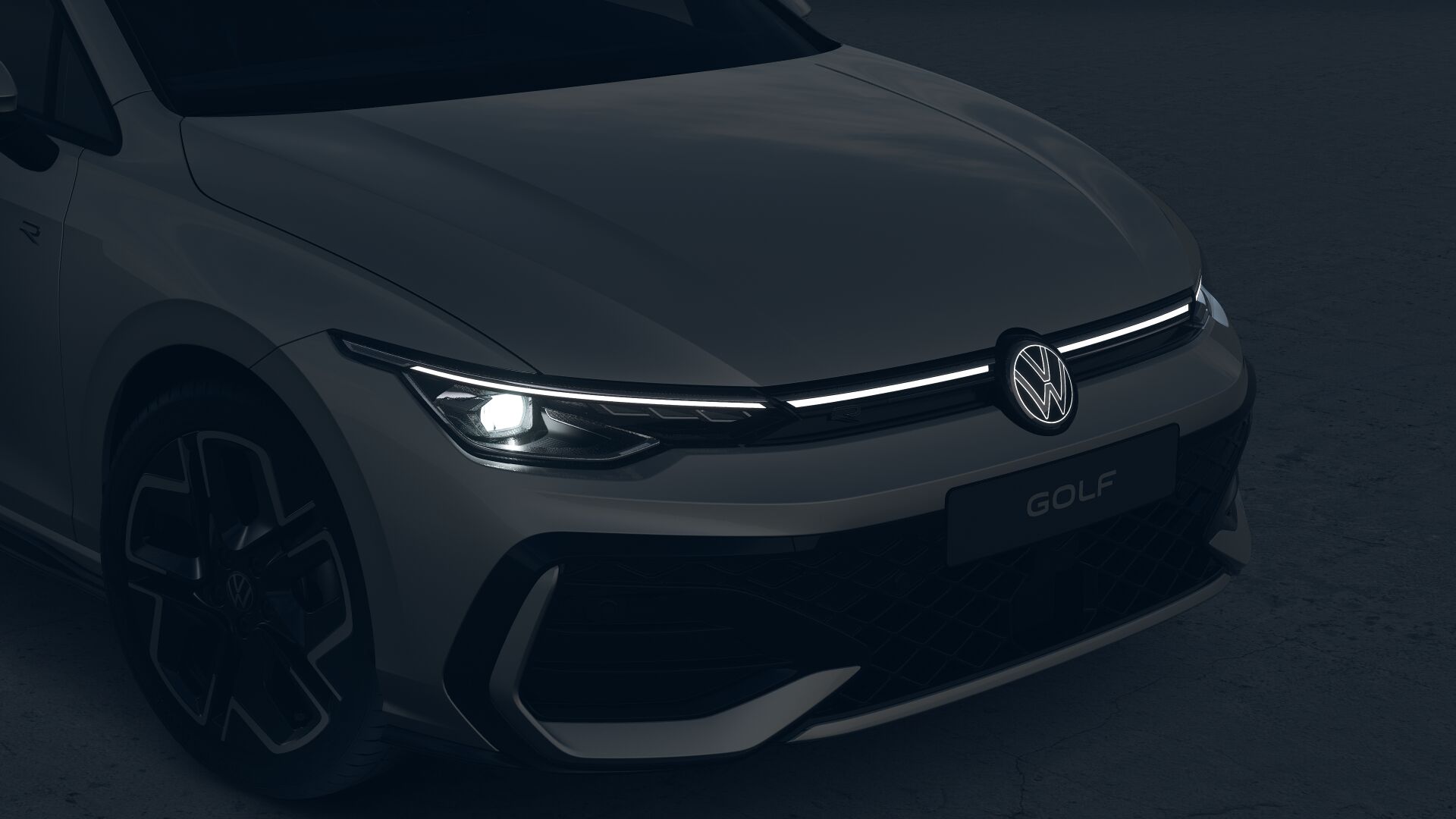 Obrázek Golf V. R-line People 1,5 eTSI 7DSG mHEV