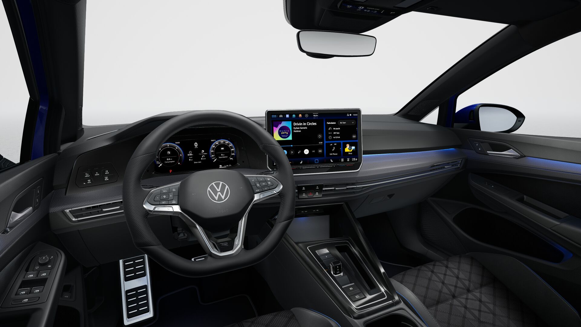 Obrázek Golf V. R-line People 1,5 eTSI 7DSG mHEV