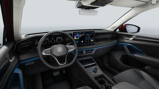 Obrázek Tiguan People 1,5 eTSI 110 kW mHEV