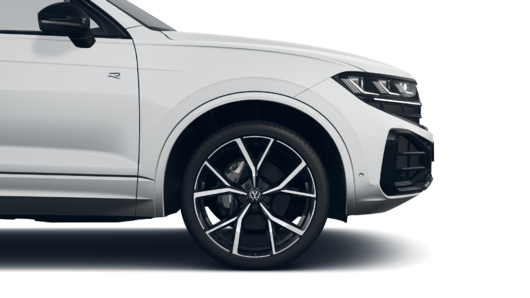 Obrázek Touareg R-Line V6 3,0 TDI 210 kW 4MOT