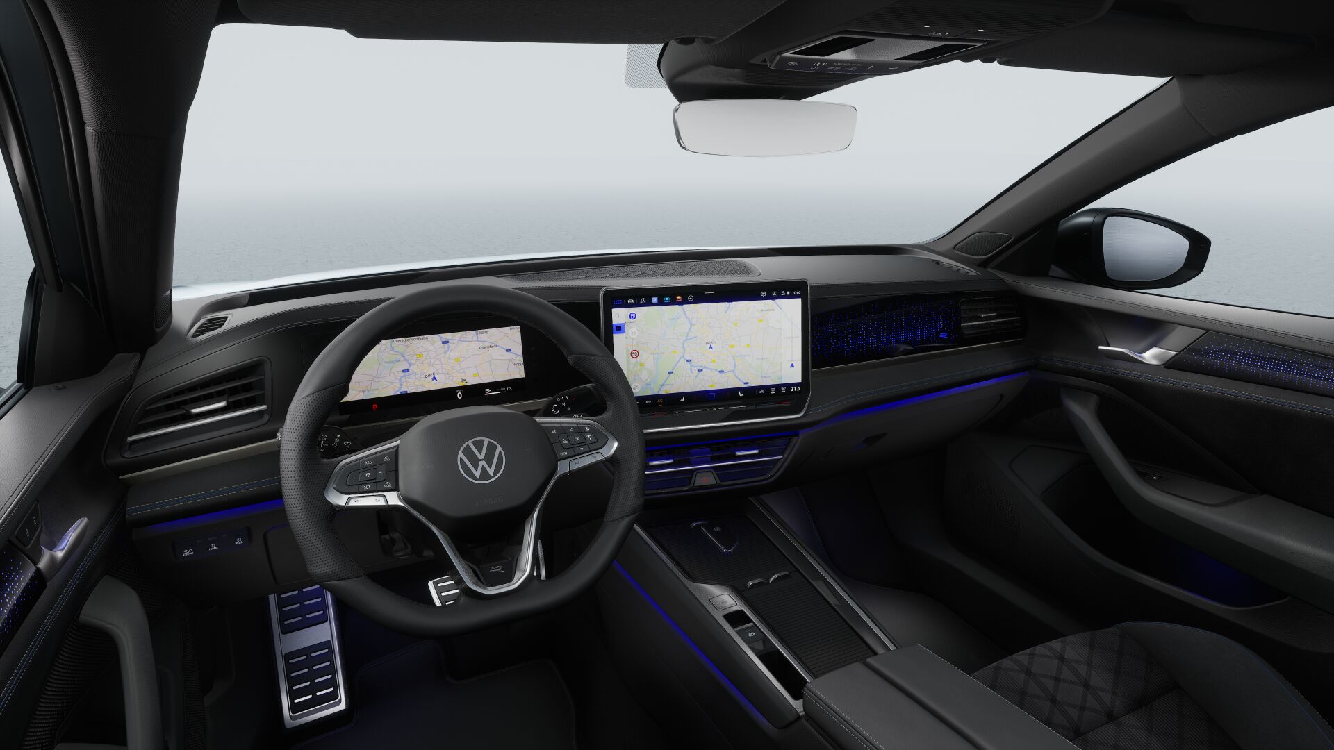 Obrázek Passat R-Line 2,0 TDI 110 kW