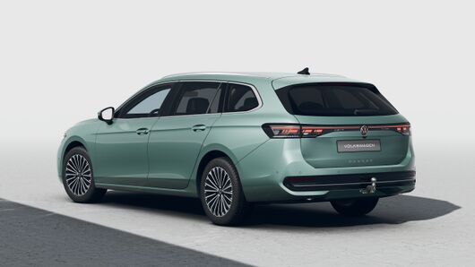Obrázek Passat Elegance 2,0 TDI 110 kW