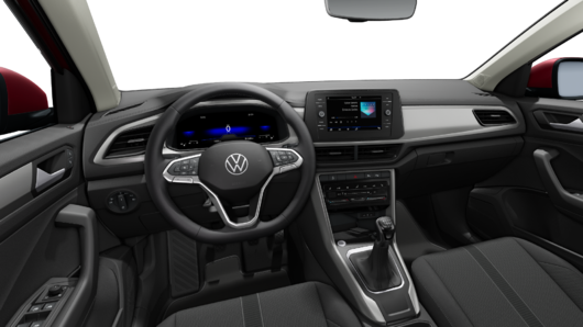 Obrázek T-Roc People 1,0 TSI 85 kW 6G