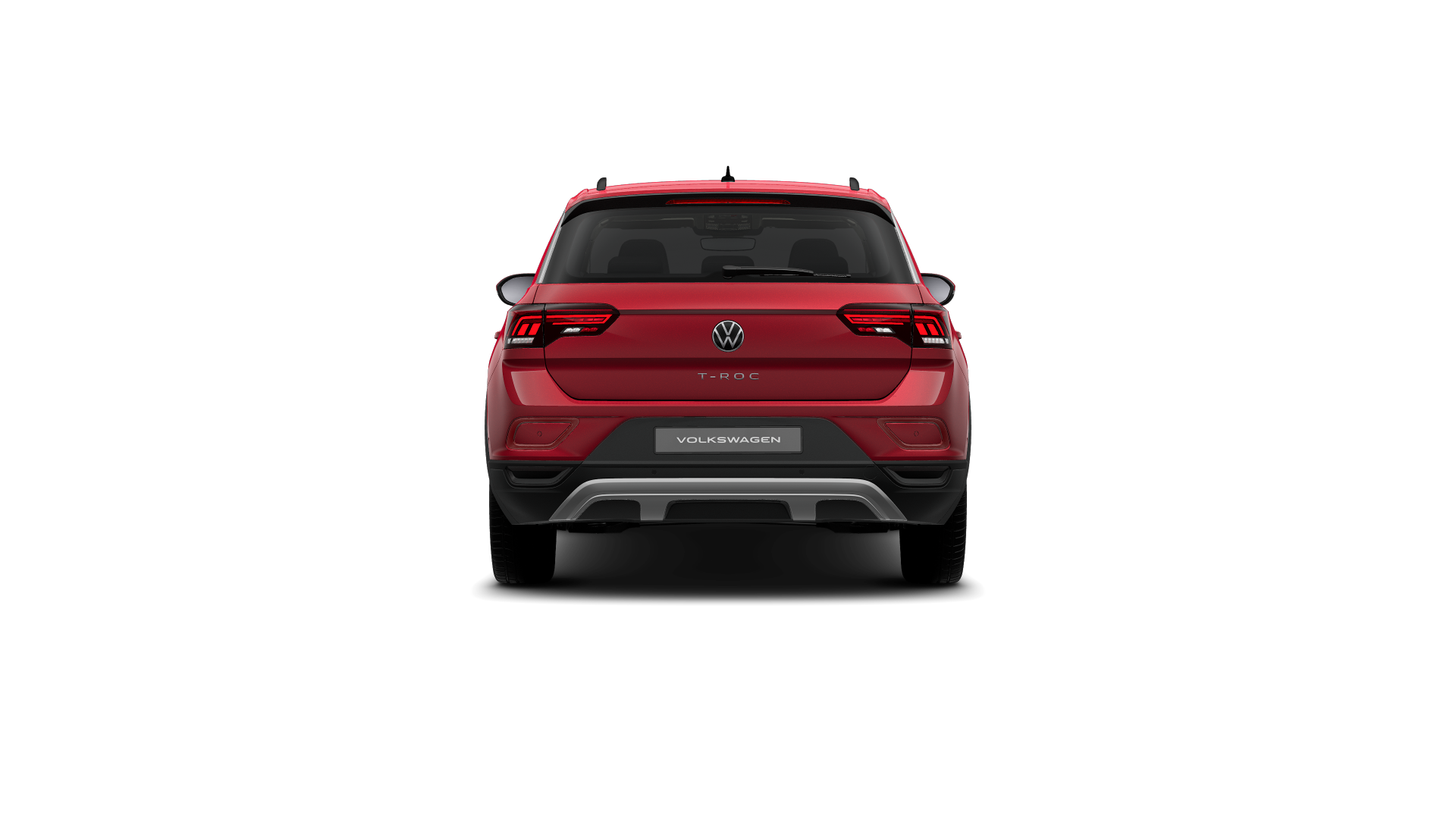 Obrázek T-Roc People 1,0 TSI 85 kW 6G