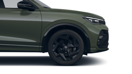 Obrázek Tiguan R-Line 2,0 TDI 142 kW 4MOT
