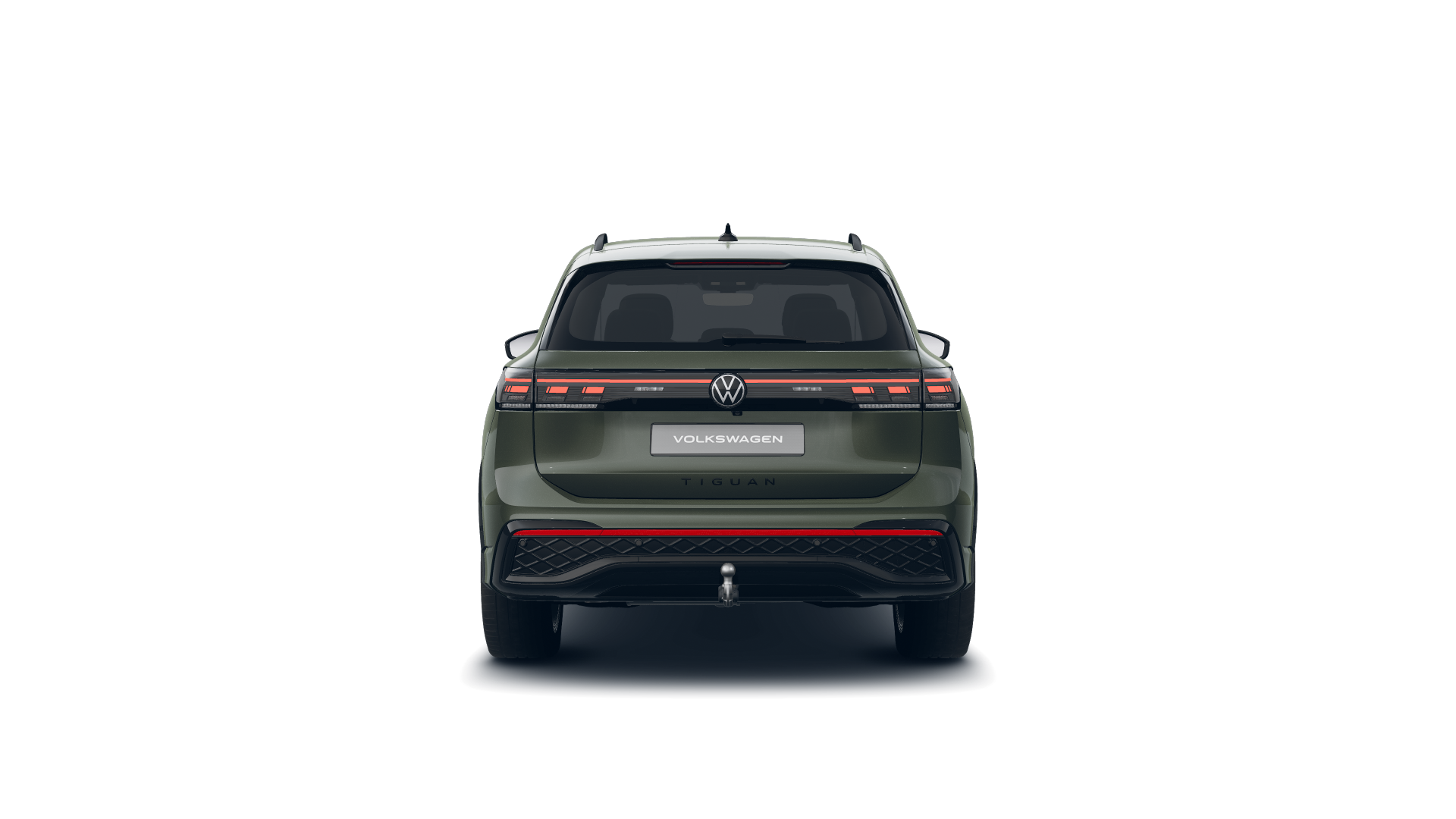 Obrázek Tiguan R-Line 2,0 TDI 142 kW 4MOT