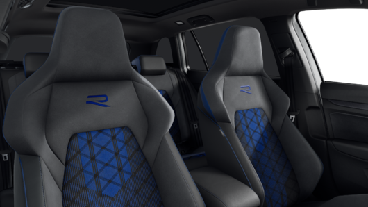 Obrázek Golf Var R 2,0 TSI 245kW (333 k) 4M 7DSG