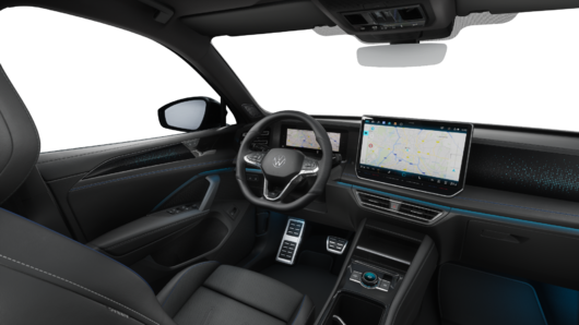 Obrázek Tiguan R-Line People 2,0 TDI 142 kW 4MOT