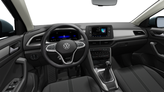 Obrázek T-Roc People 1,5 TSI 110 kW 6G