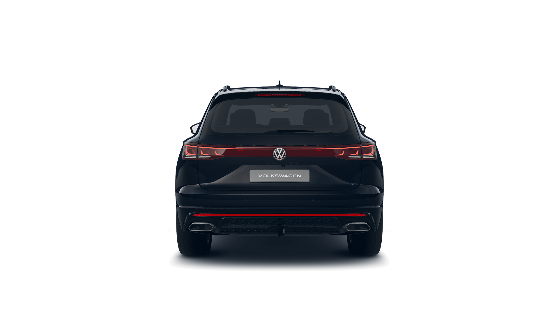 Obrázek Touareg R-Line V6 3,0 TDI 210 kW 4MOT