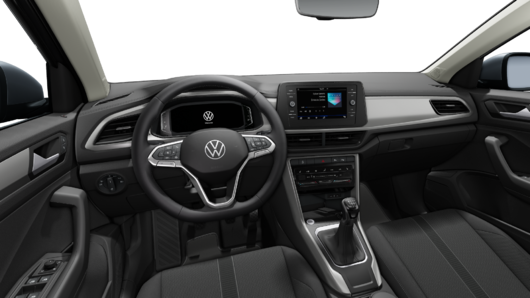 Obrázek T-Roc People 1,0 TSI 85 kW 6G