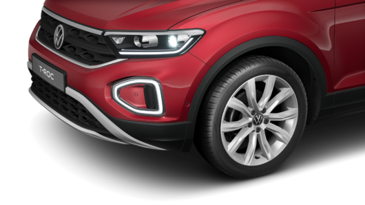 Obrázek T-Roc People 1,5 TSI 110 kW 7DSG