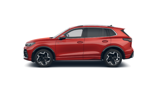 Obrázek Tiguan R-Line 1,5 eTSI 110 kW mHEV