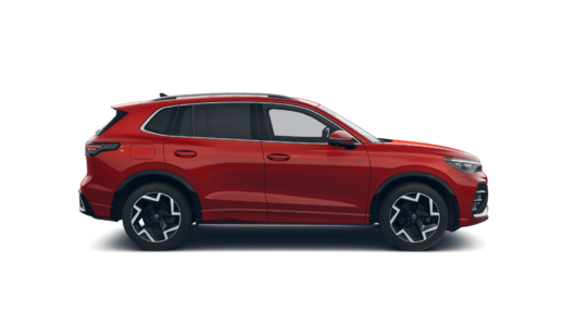 Obrázek Tiguan R-Line 1,5 eTSI 110 kW mHEV