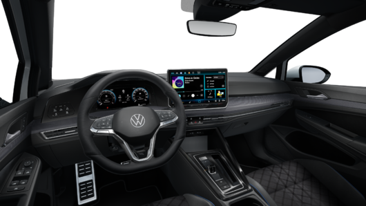 Obrázek Golf R-line 1,5 eTSI 110 kW 7DSG mHEV