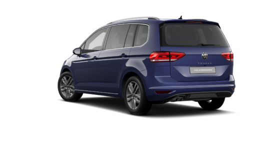 Obrázek Touran People 2,0 TDI 110 kW EVO 7DSG
