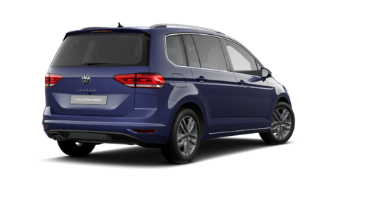 Obrázek Touran People 2,0 TDI 110 kW EVO 7DSG