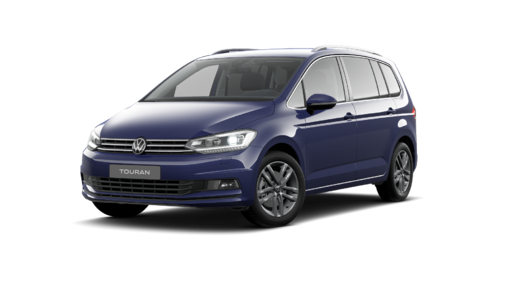 Obrázek Touran People 2,0 TDI 110 kW EVO 7DSG